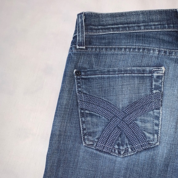 7 For All Mankind Skinny Jeans - Picture 4 of 4